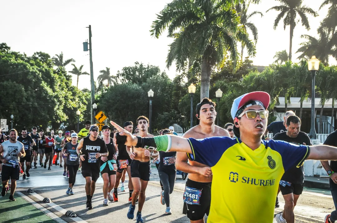 Miami Marathon photo 57