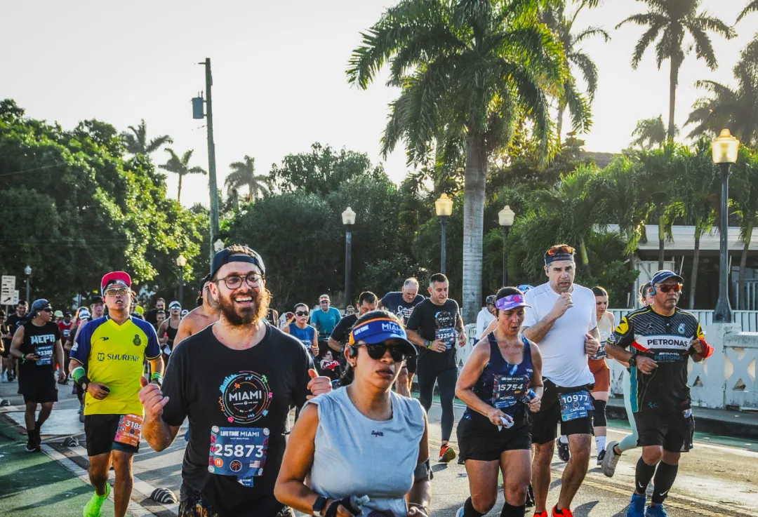 Miami Marathon photo 58