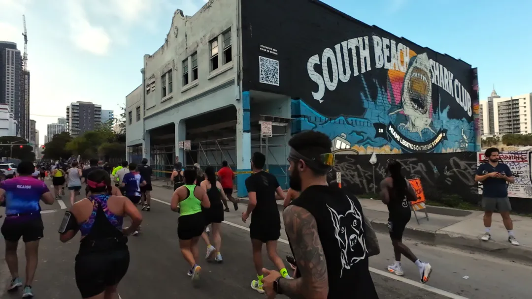 Miami Marathon photo 59