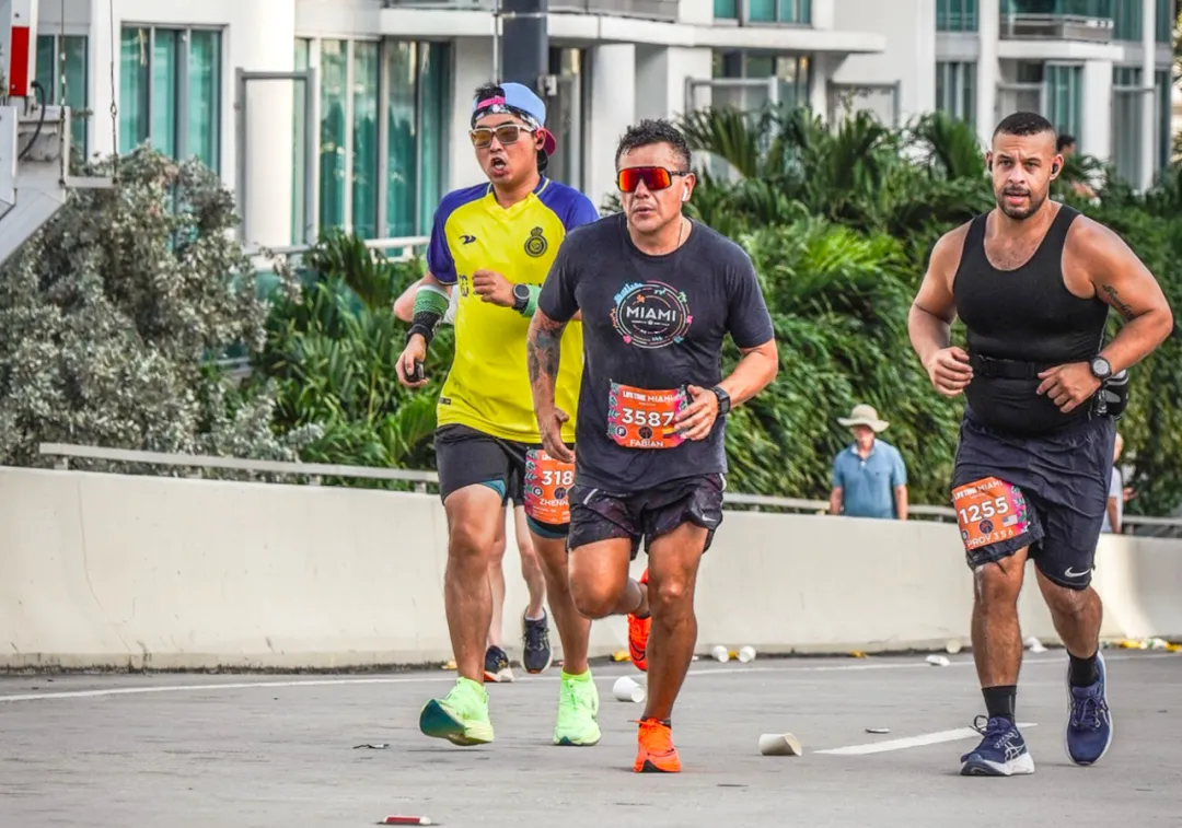 Miami Marathon photo 73