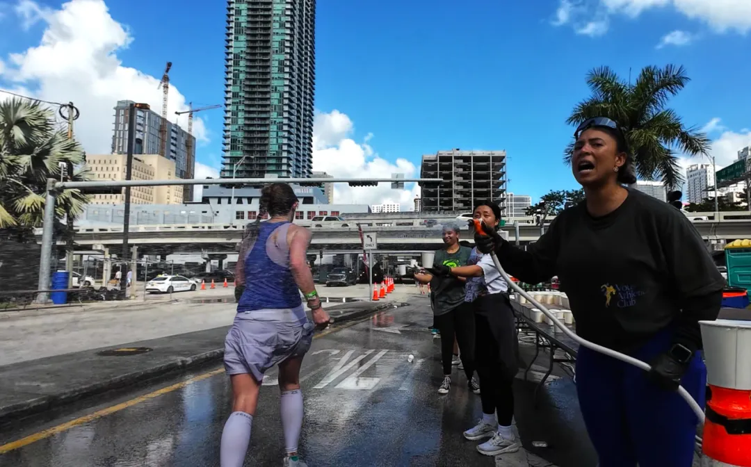 Miami Marathon photo 74