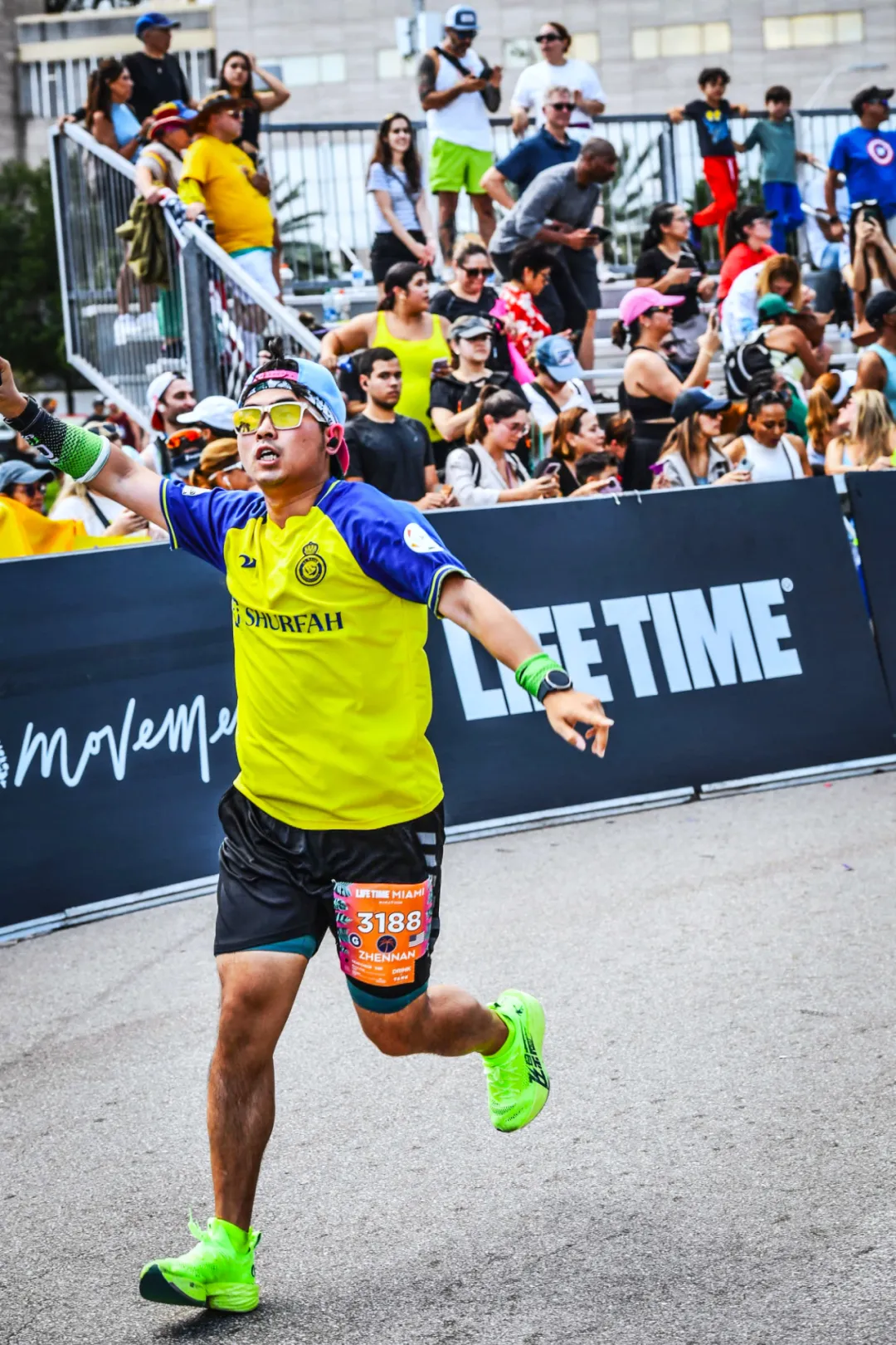 Miami Marathon photo 77