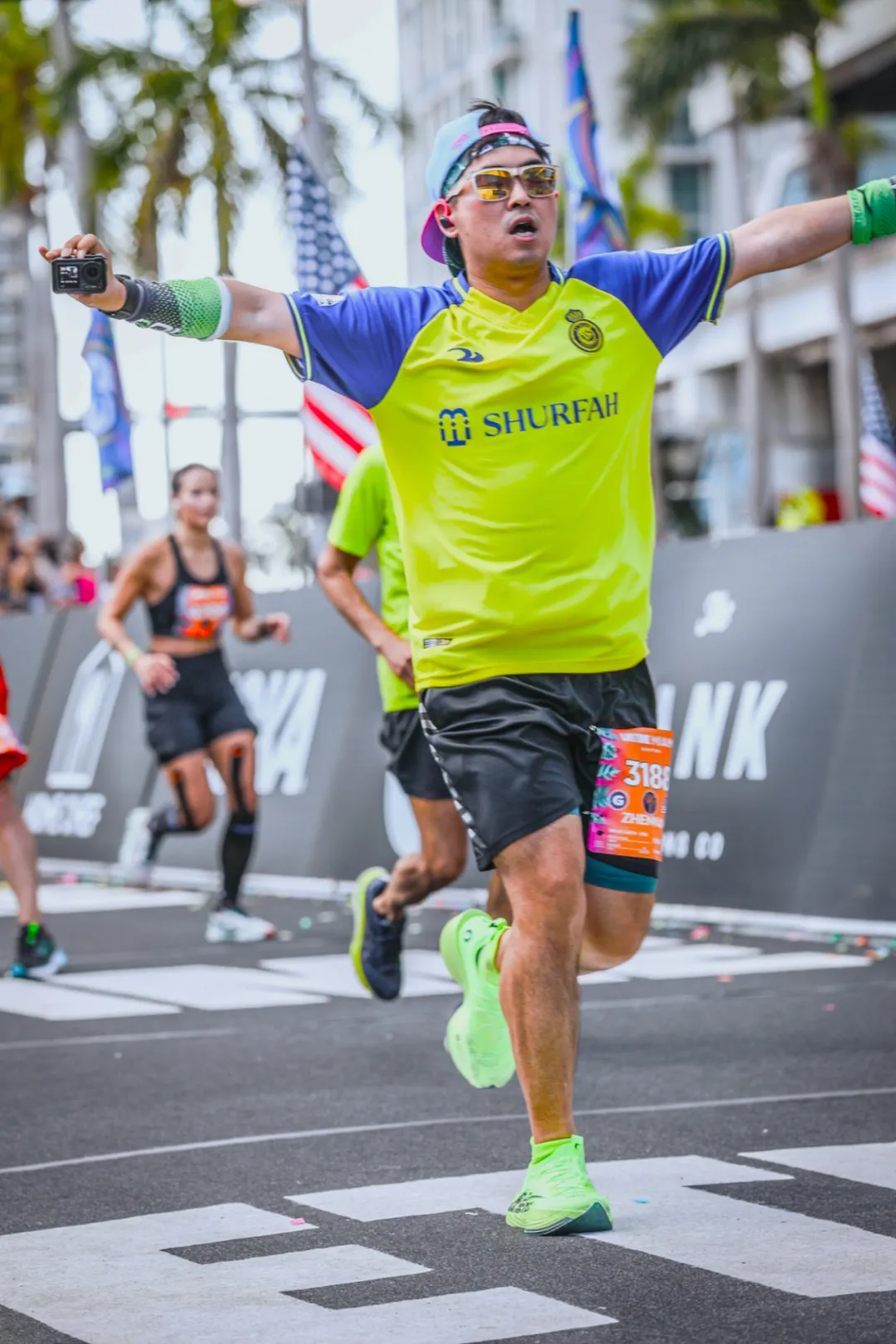 Miami Marathon photo 78