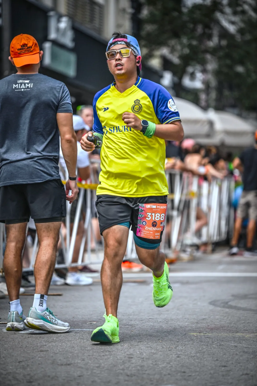 Miami Marathon photo 79