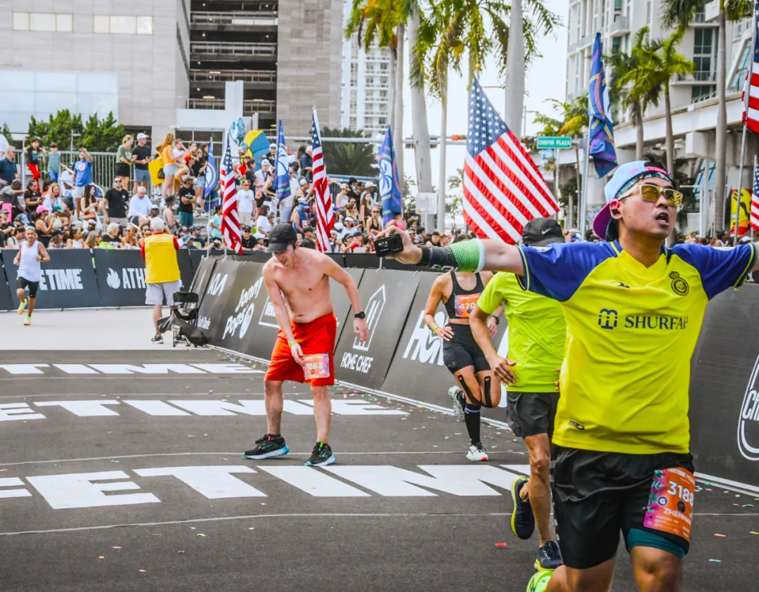 Miami Marathon photo 82