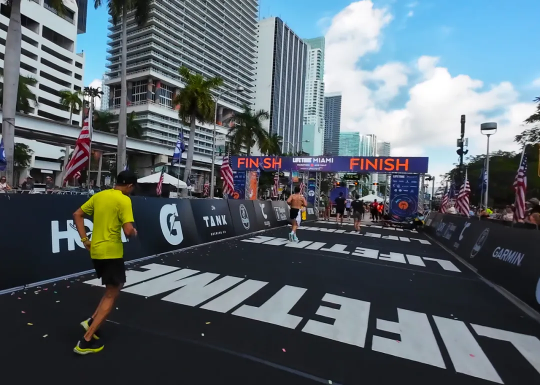 Miami Marathon photo 83