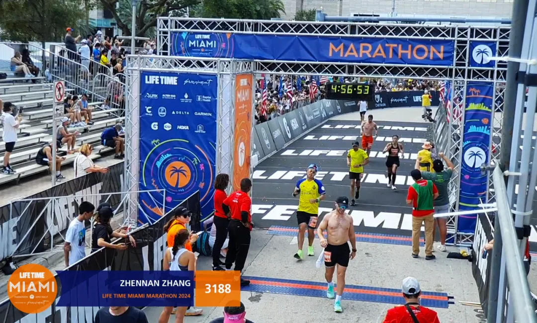 Miami Marathon photo 84