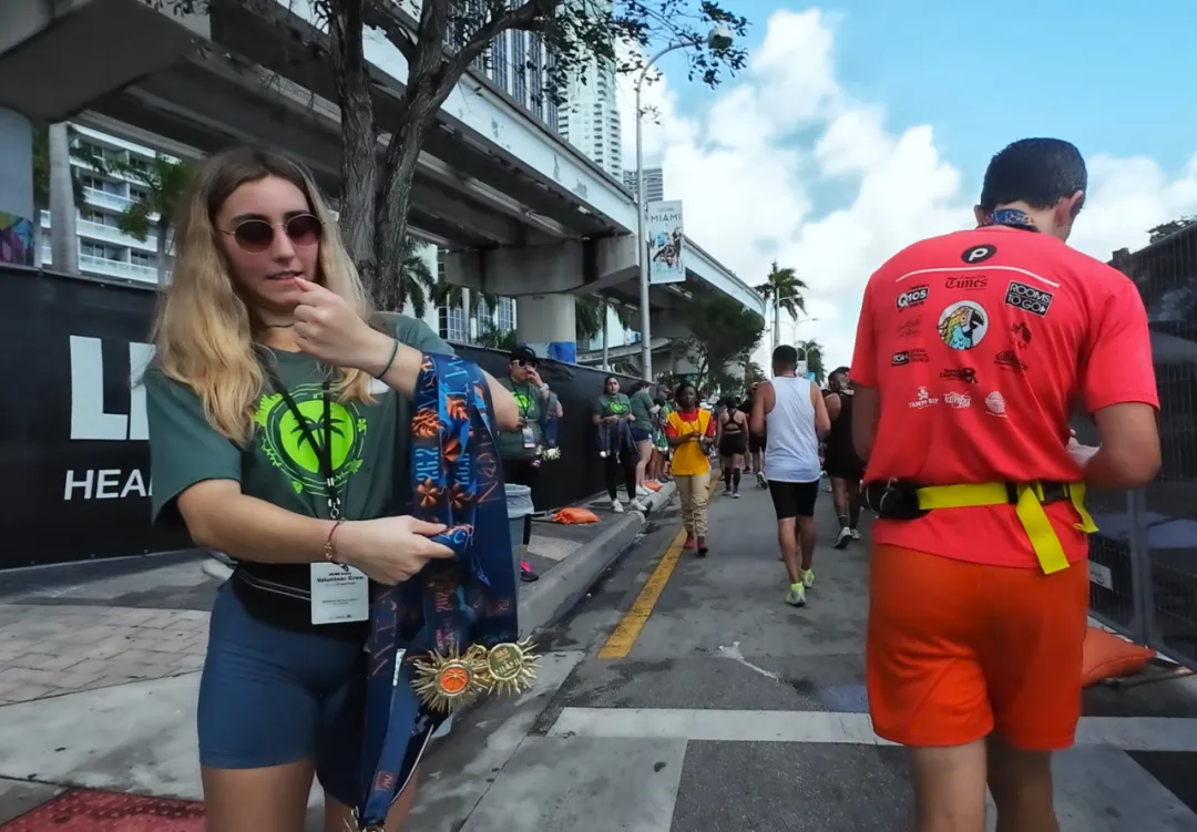 Miami Marathon photo 86