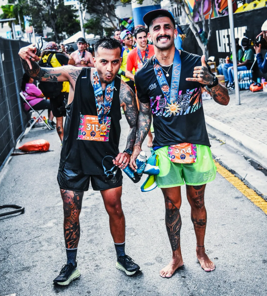 Miami Marathon photo 87