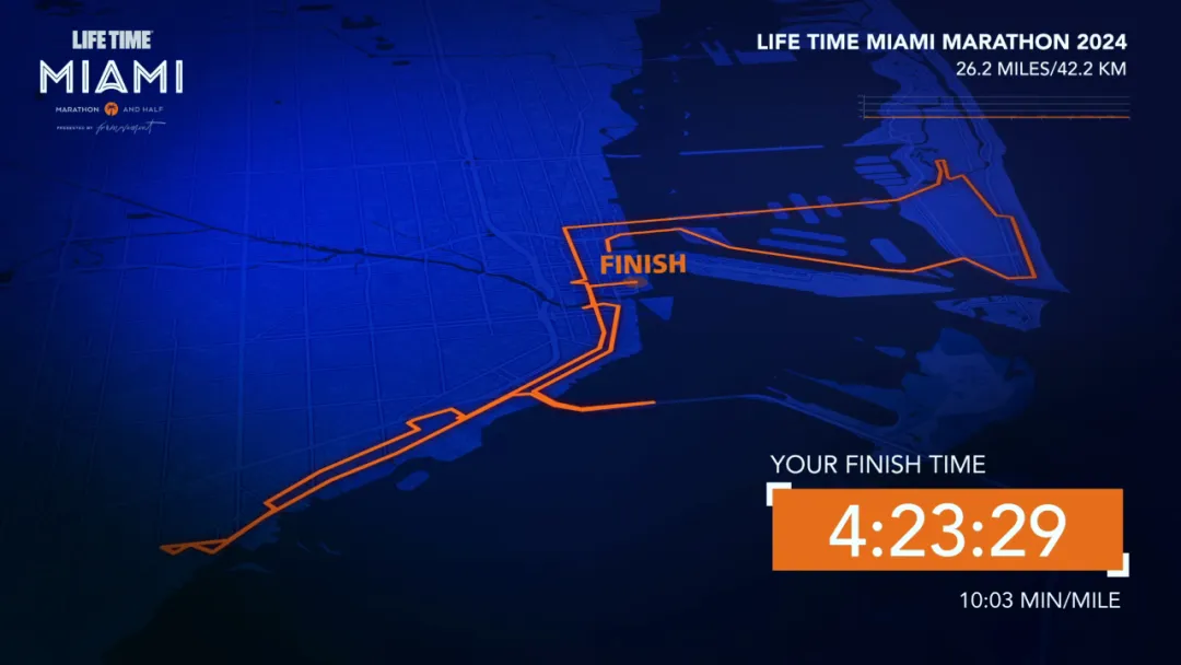 Miami Marathon photo 91