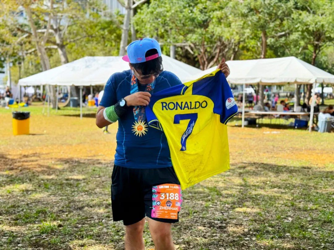 Miami Marathon photo 93