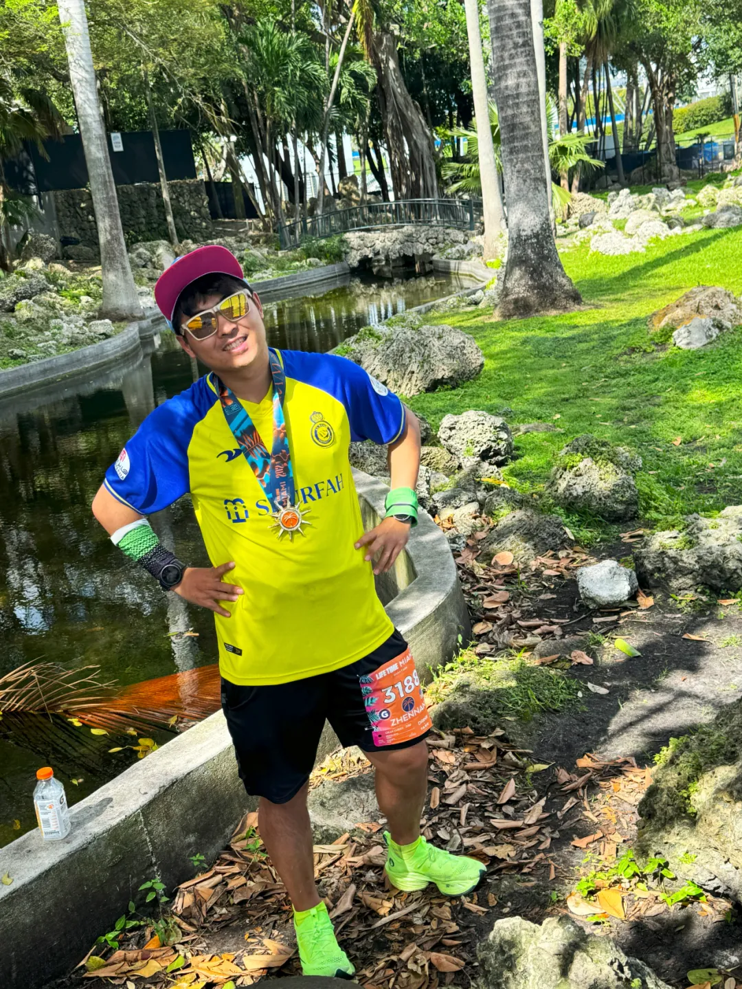 Miami Marathon photo 96