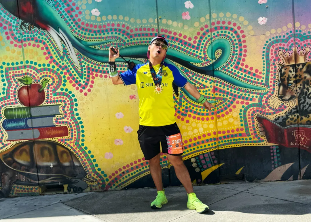 Miami Marathon photo 98