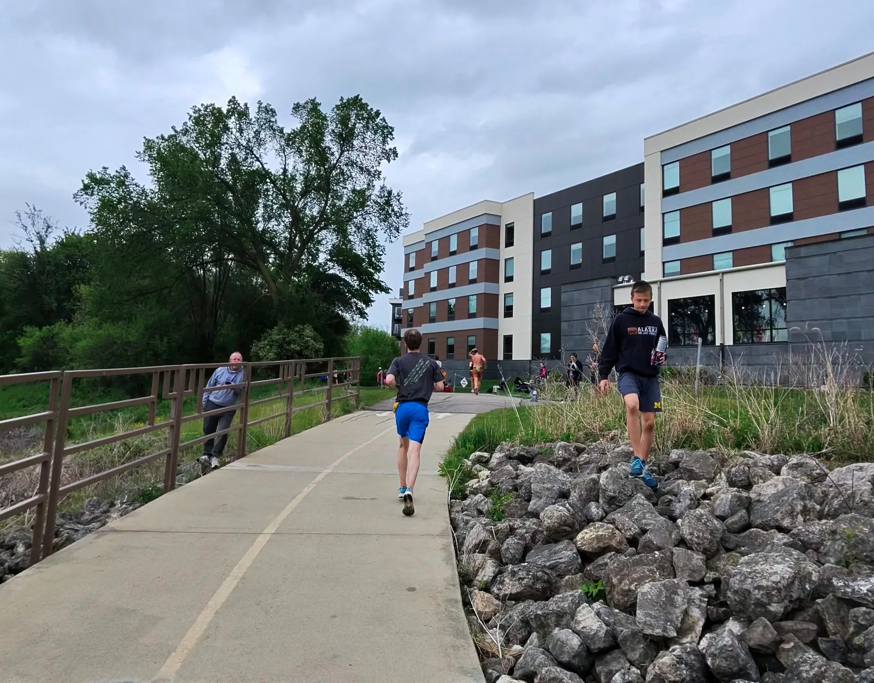 Rochester river trail
